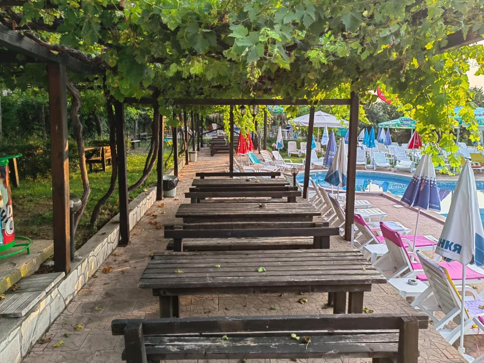 Комплекс Тракийски Стан Асеновград Екстериор снимка